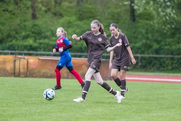 Bild 188 - wCJ VfL Pinneberg3 - St.Pauli : Ergebnis: 2:1